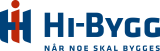 HI bygg logo