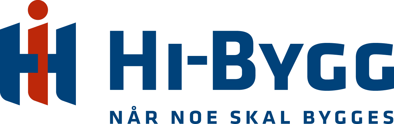 HI bygg logo